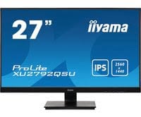 Iiyama 27"  XU2792QSU-B1 - Ecran PC Iiyama - Cybertek.fr - 0