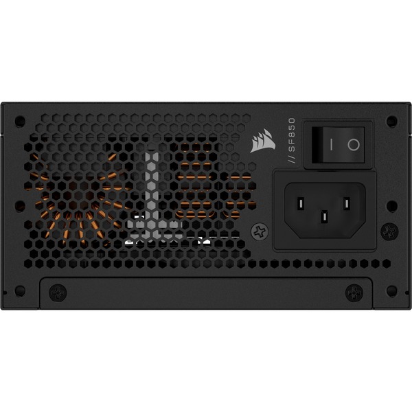 2000D Airflow RGB Noir + SF850 80+ Platinum Noir - Cybertek.fr - 9