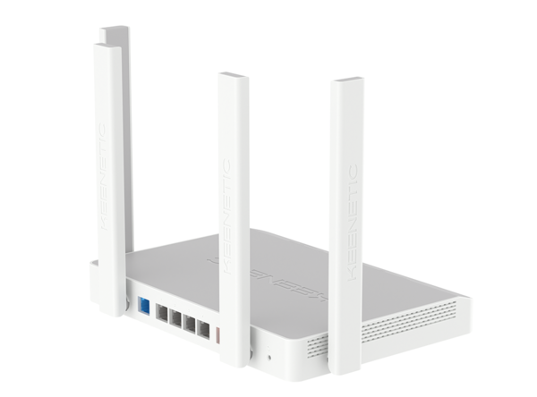 KEENETIC TITAN - 6 Ports/AX3200/Mesh/Wi-Fi 6  - Routeur KEENETIC - 2