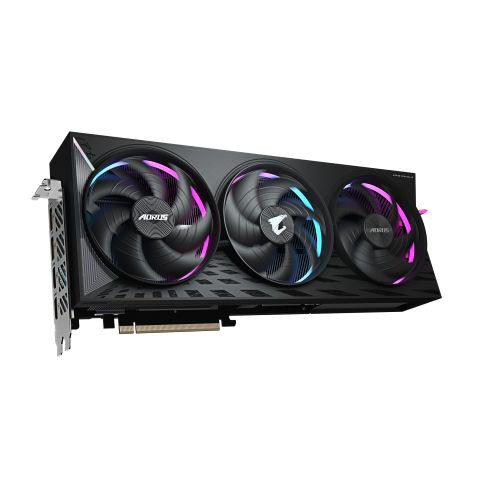 Gigabyte AORUS Radeon RX 9070 XT ELITE 16G - Carte graphique - 9