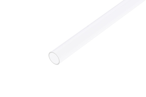 Alphacool Tubes Rigide 12/10mm Plexi - 80cm - Pack de 4 - Watercooling - 1