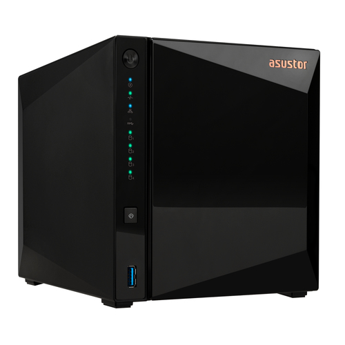 Asustor AS3304T v2 - 4 baies 2Go DDR4 - Serveur NAS Asustor - 1