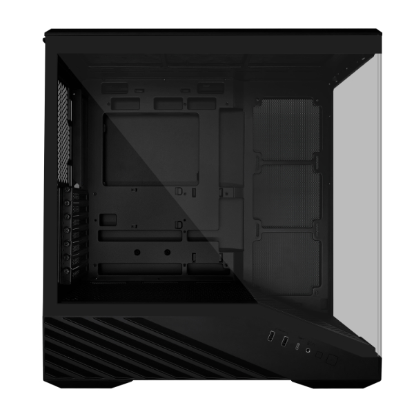 Lian-Li Vector V100 RGB Noir Noir - Boîtier PC Lian-Li - 2