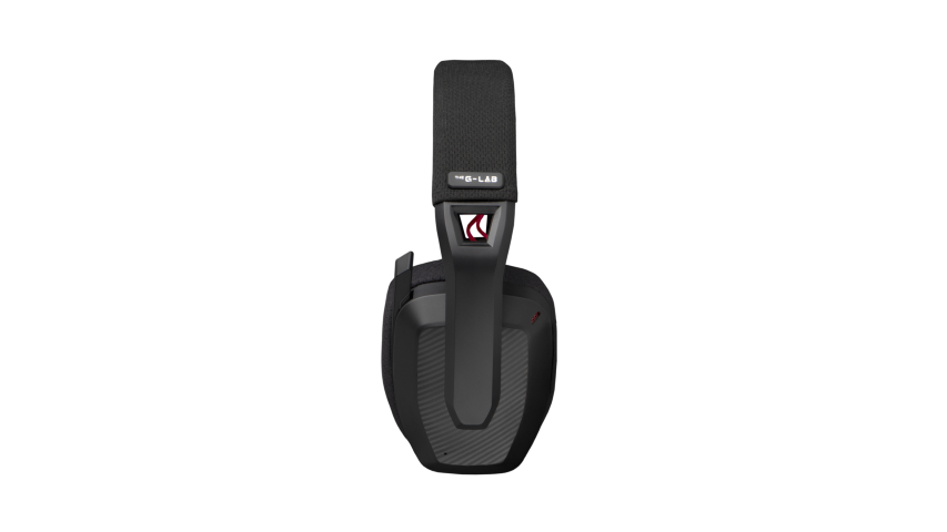 The G-LAB KORP-PLATINIUM Stereo Noir - Micro-casque - Cybertek.fr - 3
