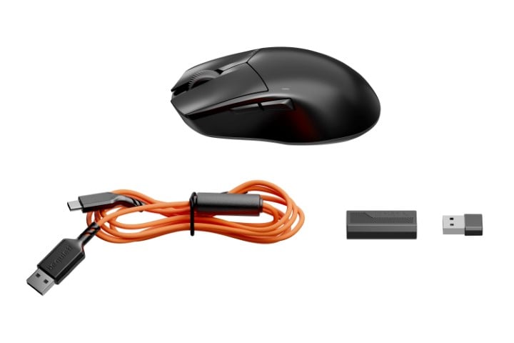 be quiet! Dark Perk Ergo - Souris PC be quiet! - Cybertek.fr - 7