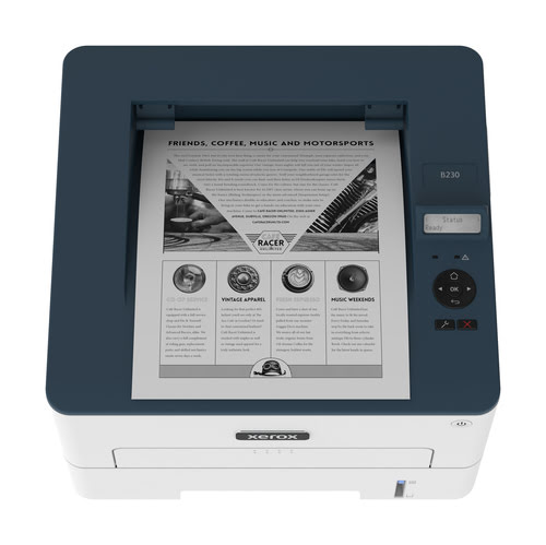 Imprimante Xerox B230 - Monochrome Laser - Cybertek.fr - 2