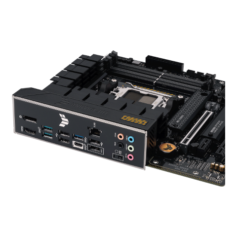 TUF GAMING B650M-PLUS + Ryzen 7 7800X3D - Cybertek.fr - 2
