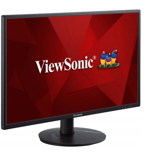 ViewSonic 27 pouces  VA2718-SH - Ecran PC ViewSonic - Cybertek.fr - 3