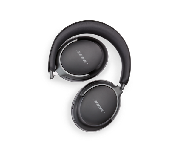 Bose QuietComfort Ultra Stereo Noir - Micro-casque - Cybertek.fr - 3