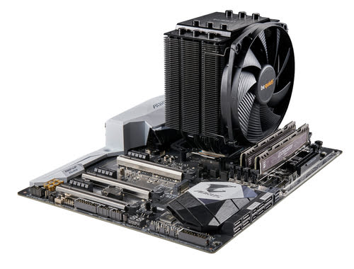 be quiet! BK021 - Ventilateur CPU be quiet! - Cybertek.fr - 4