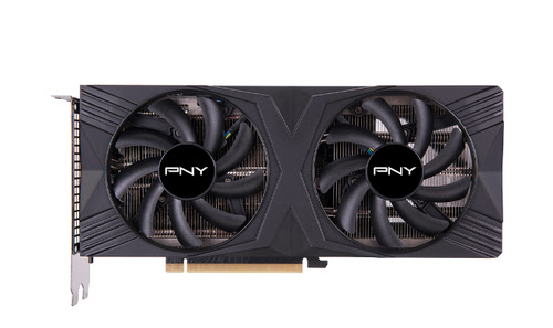 Carte graphique PNY GeForce RTX 4060 Ti 8GB VERTO Dual Fan DLSS 3