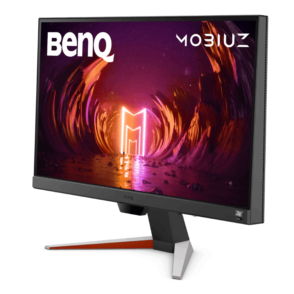 BenQ 24"  9H.LL6LB.QBE + 9H.N3ABA.A2E + 9H.N0WFQ.A2E - Ecran PC - 1