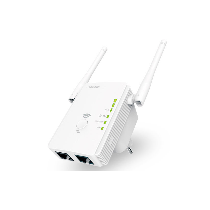 Strong REPEATER300V2 - WIFI N 300Mbps - Cybertek.fr - 1