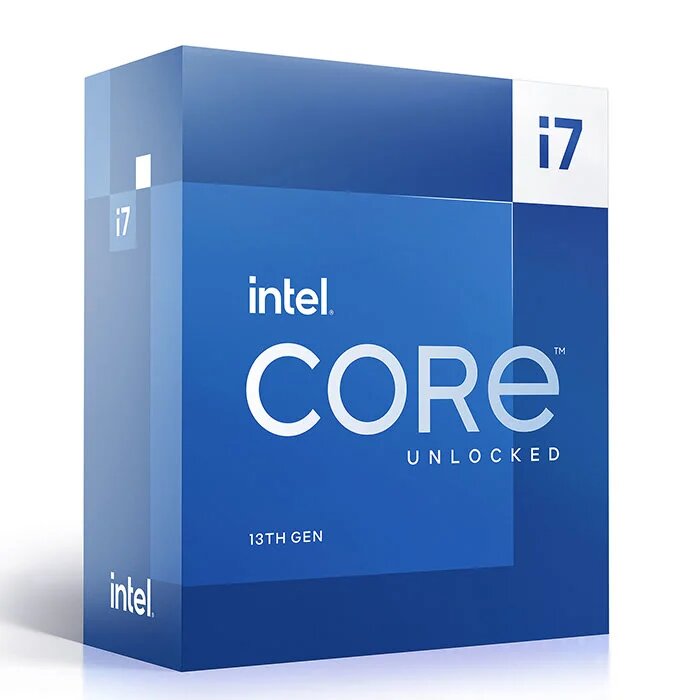 Intel Core i7-13700KF + Watercooling Serenity 240 ARGB - Processeur - 1