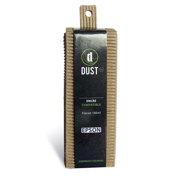 DUST Eco Flacon 100ml Epson - Magenta Light - Cybertek.fr - 0