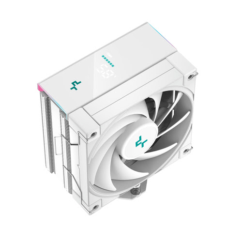 Deepcool Blanc - Ventilateur CPU Deepcool - Cybertek.fr - 2