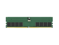 Kingston  32Go (1x32Go) DDR5 4800MHz ECC - Mémoire PC Kingston sur Cybertek.fr - 0