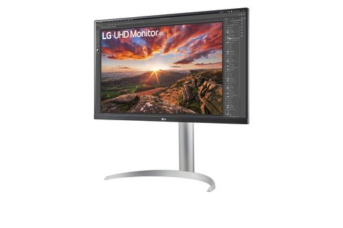 LG 27 pouces  27UP85NP-W - Ecran PC LG - Cybertek.fr - 1