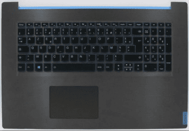 Lenovo Clavier + Plasturgie - IdeaPad L340-17IRH (28970) - Achat / Vente Pièce détachée ordinateur portable sur Cybertek.fr - 0