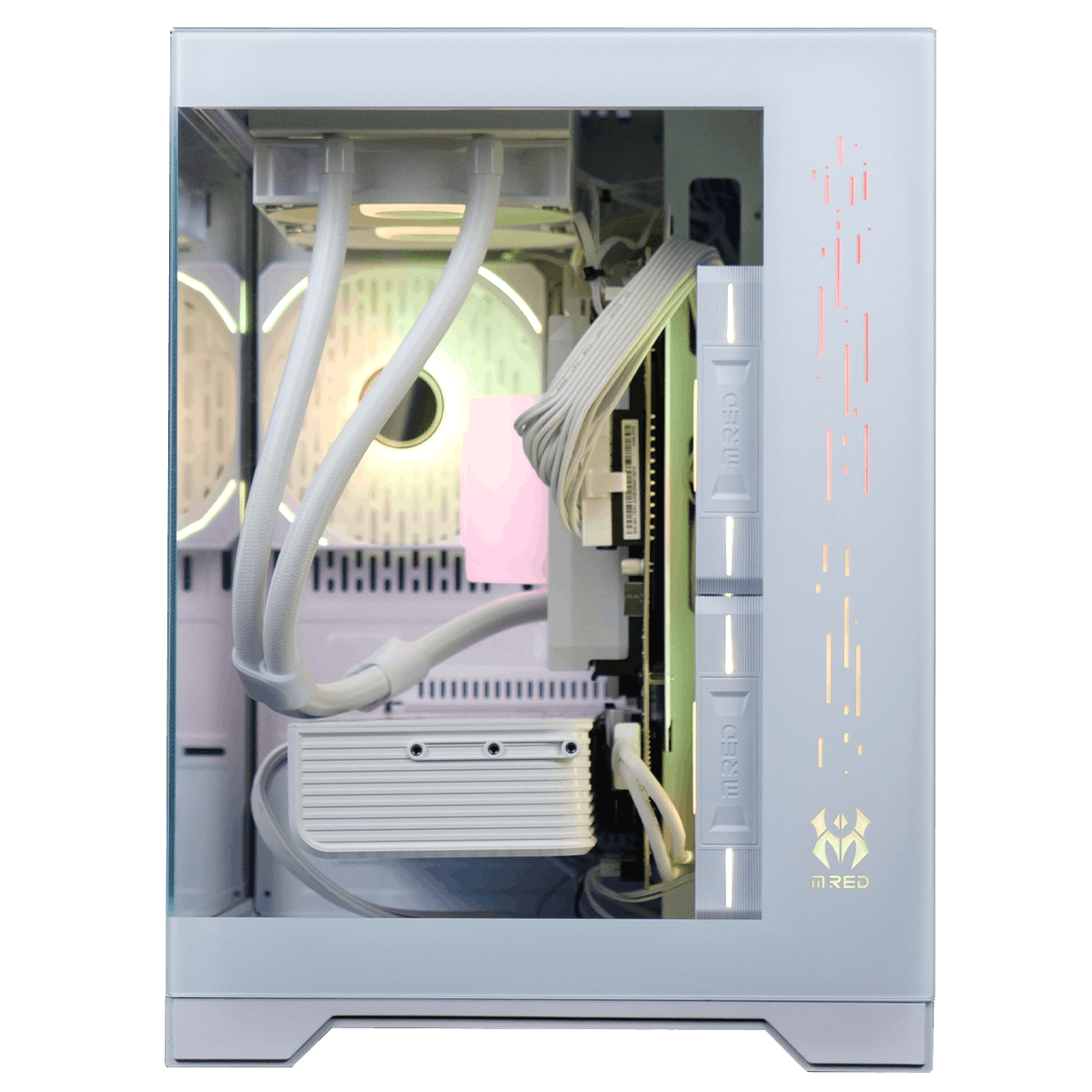 Cybertek PIKAGLASS V2 - R7-8700F/5070/32Go/1To - CYB (PCG-10602943) - Achat / Vente PC Fixe sur Cybertek.fr - 3