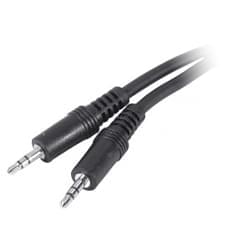 No Name Câble Audio Jack 3.5 M/M 10m