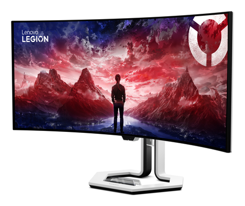 Lenovo 34 pouces  67C9UAC1EU - Ecran PC Lenovo - Cybertek.fr - 1