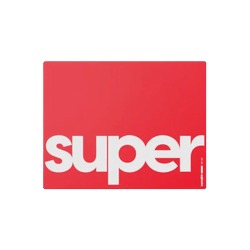 SuperGlide Tapis de souris MAGASIN EN LIGNE Cybertek