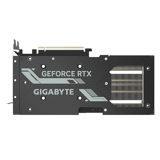 Gigabyte GeForce RTX 4070 SUPER Windforce OC 12G - Carte graphique - 3