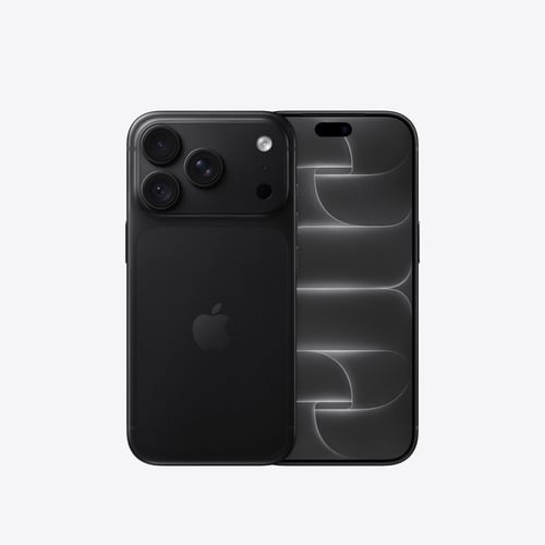 Apple iPhone 18 Pro 512Go - Noir - Téléphonie Apple - Cybertek.fr - 0