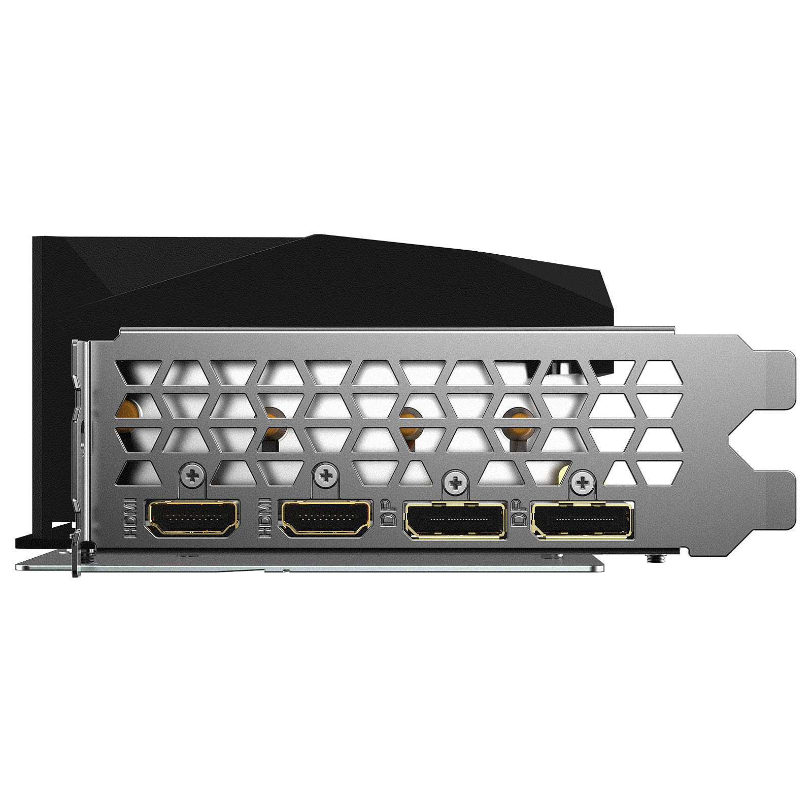 Gigabyte RX 6800 XT GAMING OC- RX6800XT/16Go/HDMI/DP - Carte graphique - 1