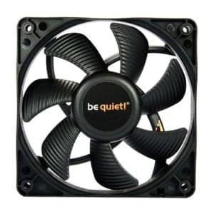 Be Quiet! Case Fan Silentswings 2 120mm BL062 - Ventilateur boîtier - 0