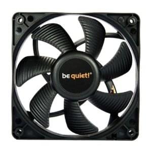 be quiet! Case Fan Silentswings 2 120mm BL062 - Ventilateur boîtier - 0