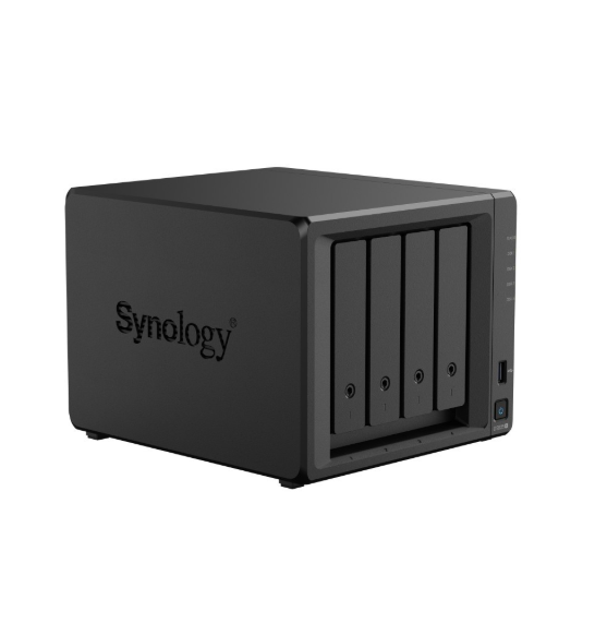 Synology DS925+ - 4 Baies avec 4 disques de 4To IronWolf - Serveur NAS - 2