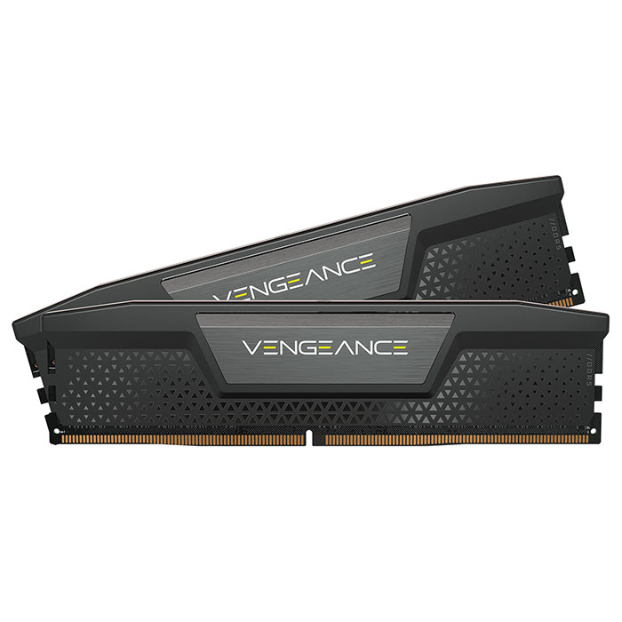 Corsair Vengeance 64Go (2x32Go) DDR5 5200MHz - Mémoire PC Corsair sur Cybertek.fr - 0