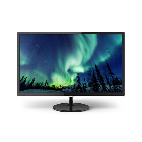 Philips 32 pouces  327E8QJAB/00 - Ecran PC Philips - Cybertek.fr - 1
