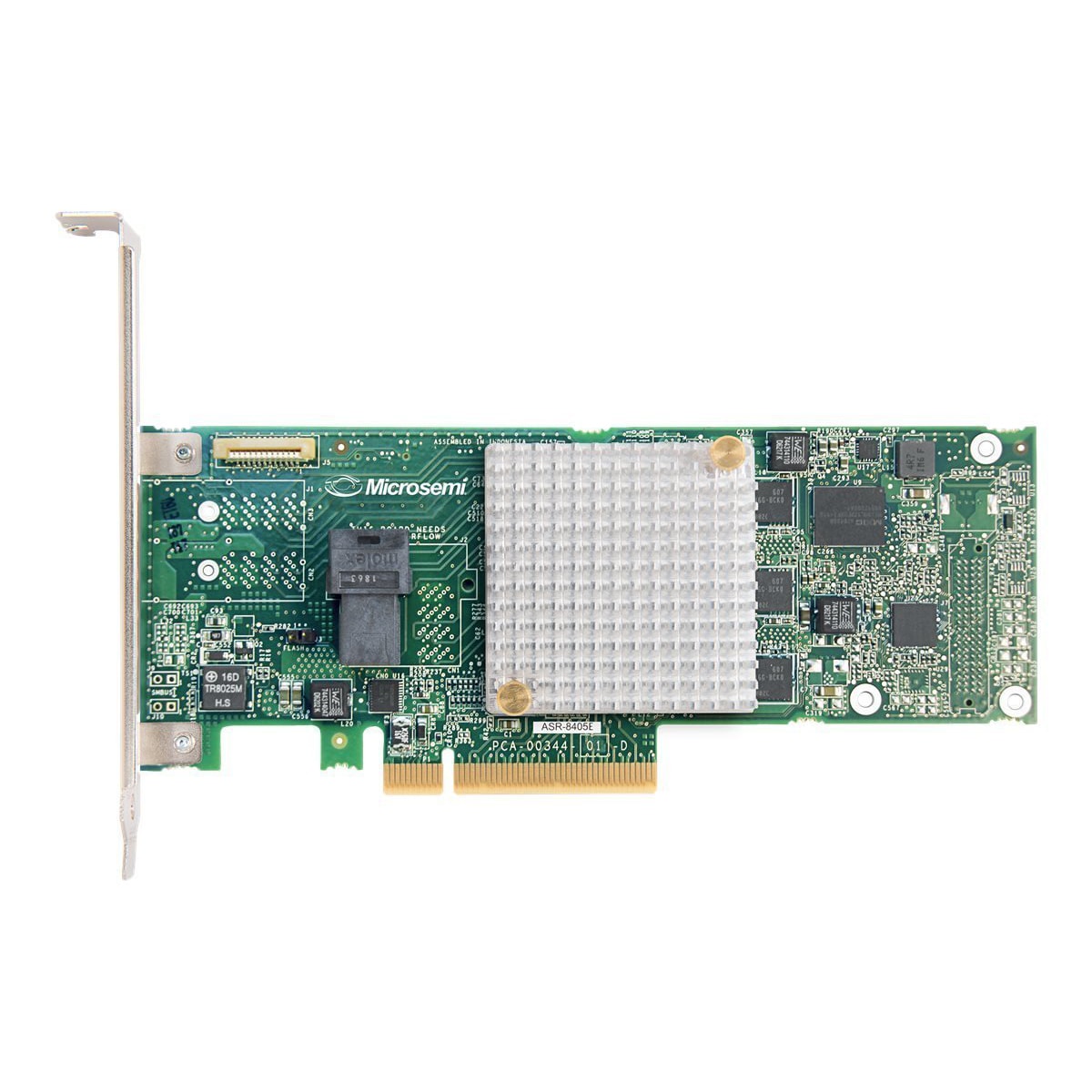 RAID SAS 8405E - Carte contrôleur Adaptec - Cybertek.fr - 0