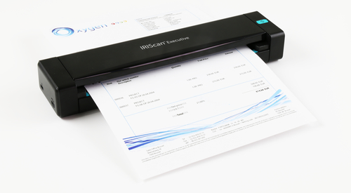 Iris IRISCan Executive 4 - Scanner Iris - Cybertek.fr - 12