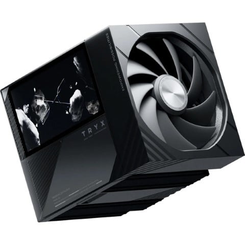 TRYX TURRIS 620 Noir - Ventilateur CPU TRYX - Cybertek.fr - 4