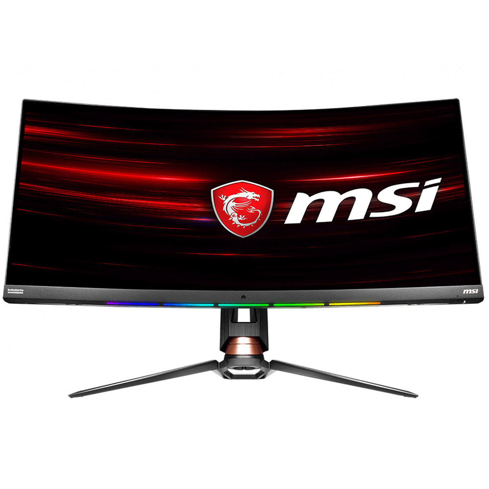 MSI 34 pouces  9S6-3DA05T-002 - Ecran PC MSI - Cybertek.fr - 0