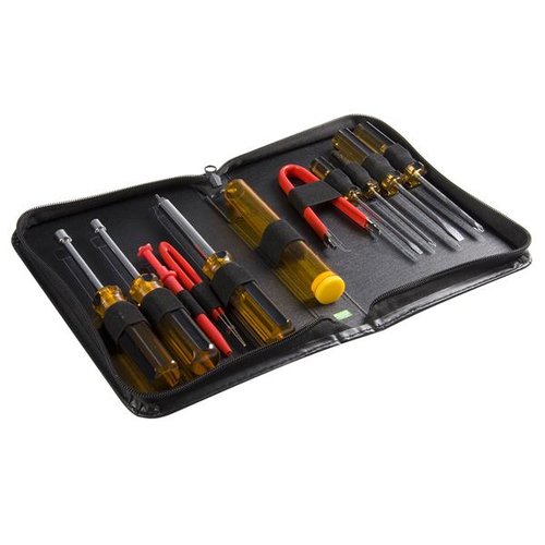 StarTech Trousse à outils PC - 11 pièces (CTK200) - Achat / Vente Modding sur Cybertek.fr - 0