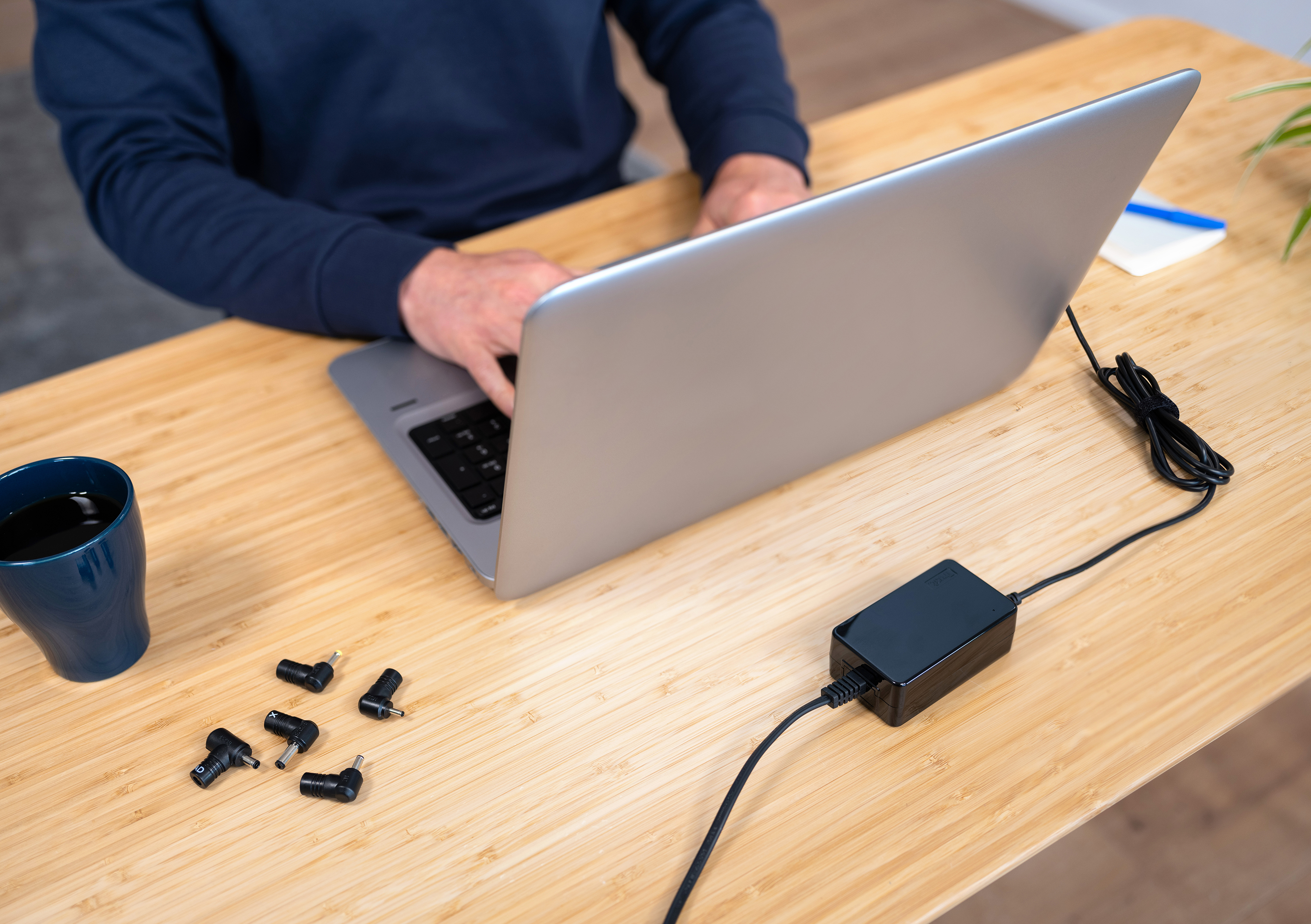 Support compact et mobile PRIMO - Accessoire PC portable Trust - 3