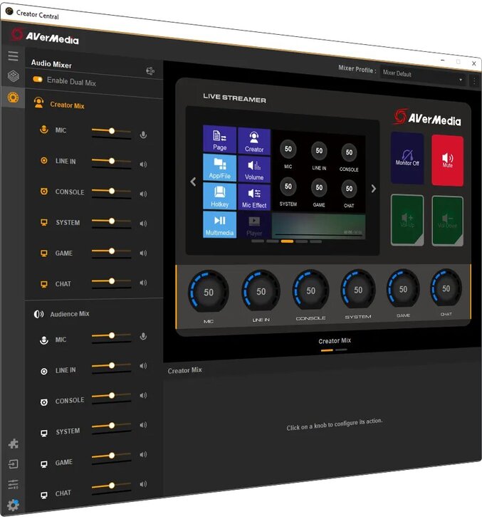 Avermedia Live Streamer AX310 (61AX310000AB) - Achat / Vente Accessoire Streaming / Vlogging  sur Cybertek.fr - 4