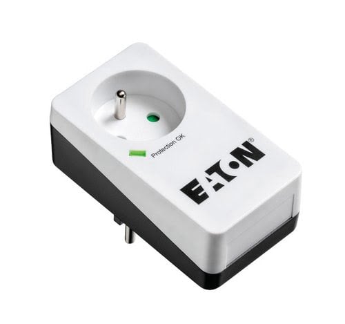 EATON MGE Protection Box 1 - 1 Prise FR (66706) - Achat / Vente Parasurtenseurs - Multiprises sur Cybertek.fr - 0
