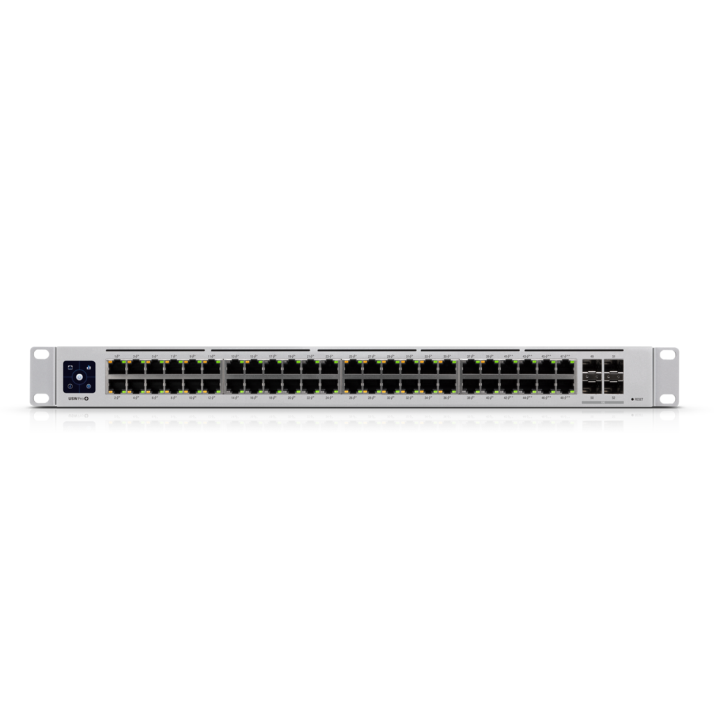 Switch Ubiquiti 48 ports 10/100/1000 USW-48 - Cybertek.fr - 3