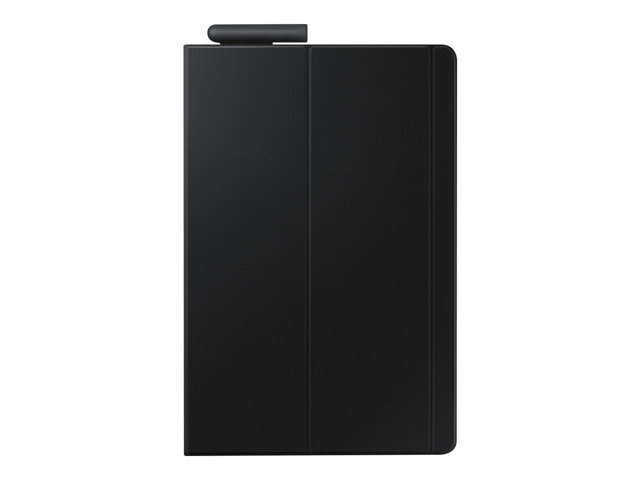 Book Cover Galaxy Tab S4 10.5" Noir - EF-BT830 - 3
