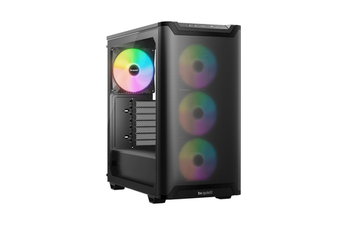 be quiet! Boîtier PC MAGASIN EN LIGNE Cybertek