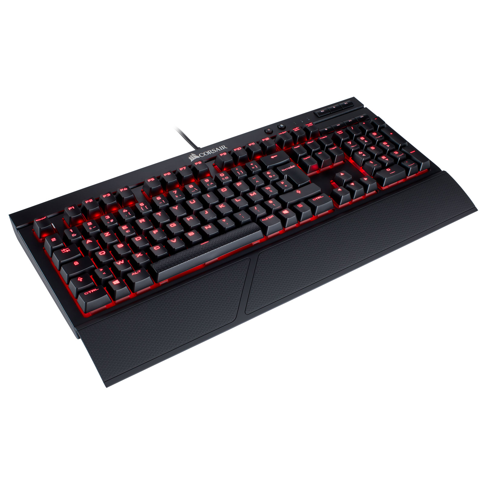Corsair K68 Mechanical Keyboard CH-9102020-FR - Clavier PC - 2