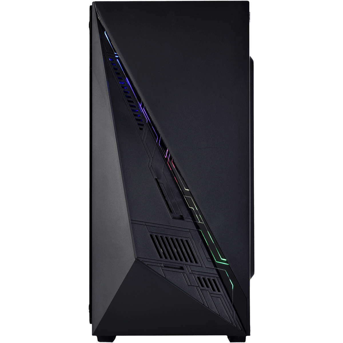 Cybertek Scoot LvL1 - R5 5600G/8Go/480Go - Achat / Vente PC Fixe sur Cybertek.fr - 2