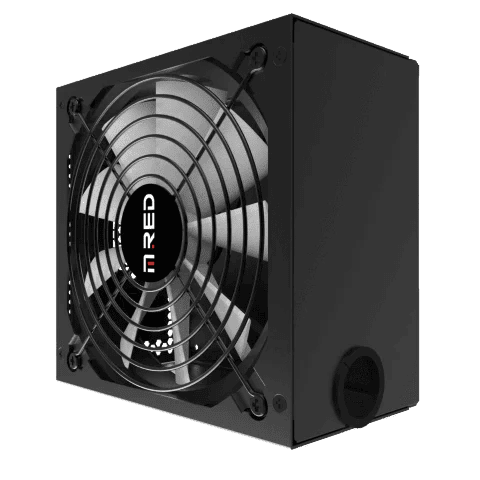 Pulse Radeon RX 9070 GAMING OC 16Go + MRG-750G# - Cybertek.fr - 7