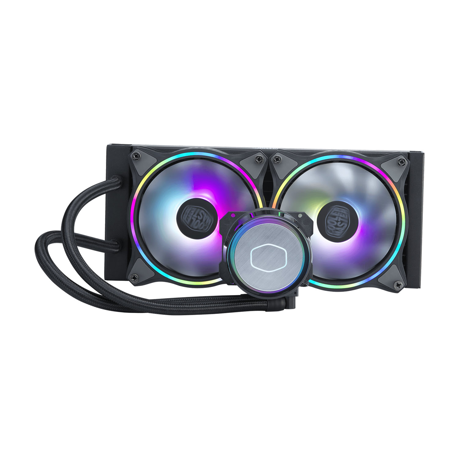 Cooler Master MasterLiquid ML240 Illusion - Watercooling